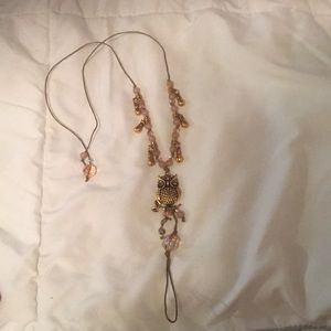 Toe and ankle anklet